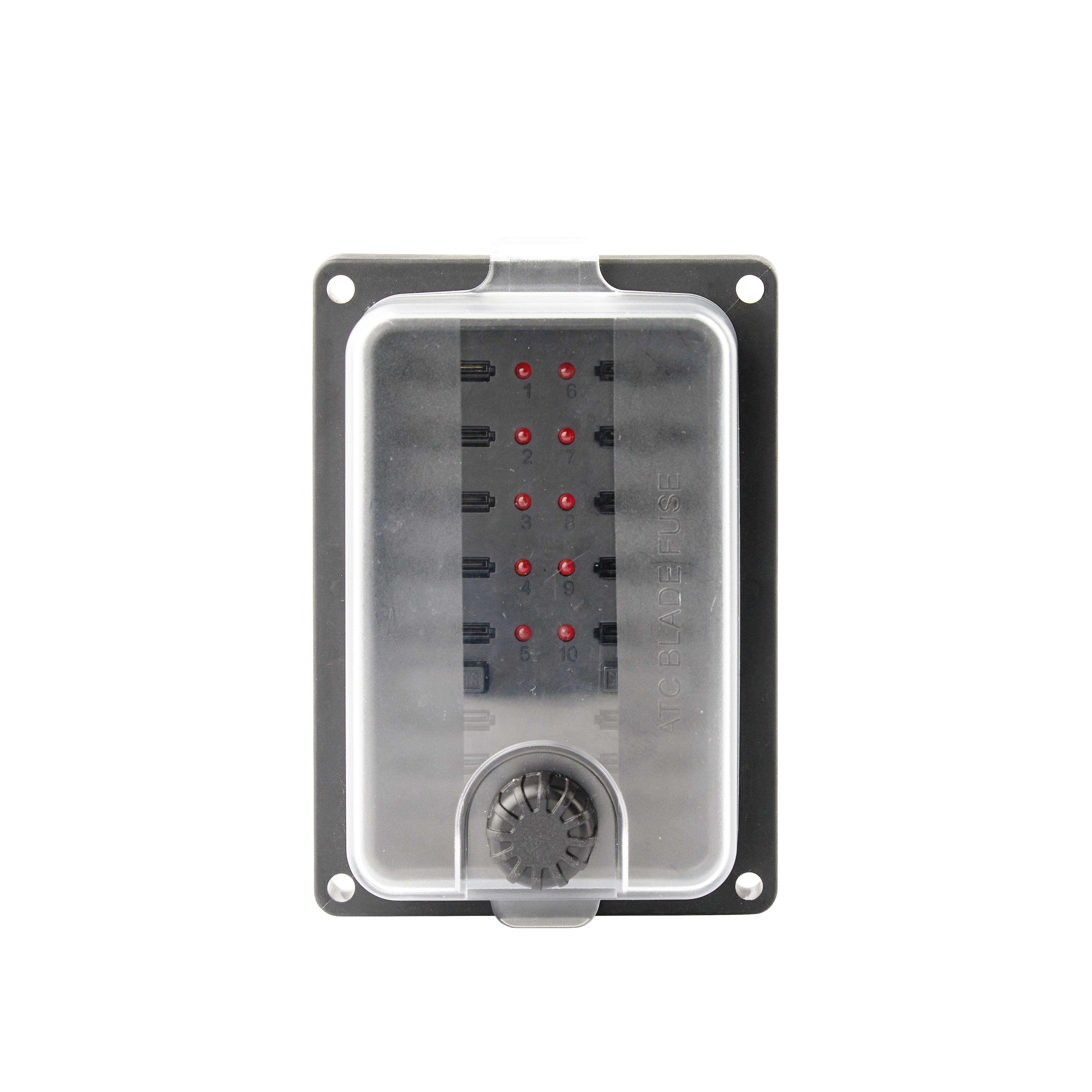 R3-83-01-1 方塊型保險(xiǎn)絲盒 防水、ATC 刀片保險(xiǎn)絲